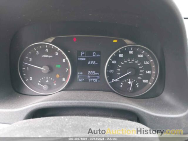 HYUNDAI ELANTRA SE/SPORT/LIMITED, KMHDH4LF7HU193491