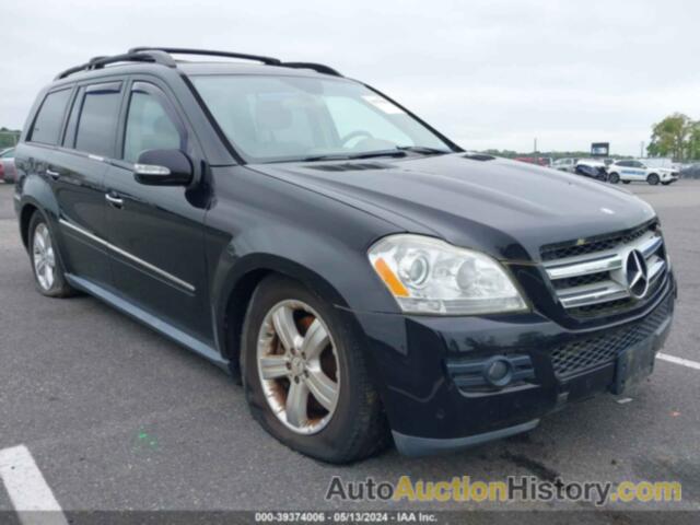 MERCEDES-BENZ GL 450 4MATIC, 4JGBF71E87A134796