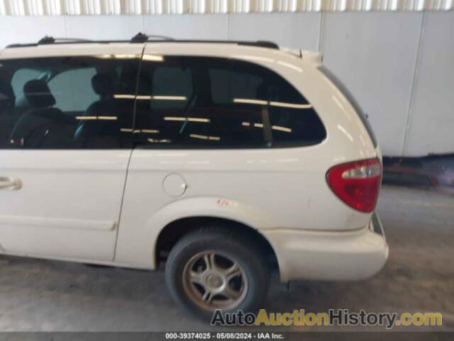 DODGE GRAND CARAVAN SE, 2D4GP24R95R308878