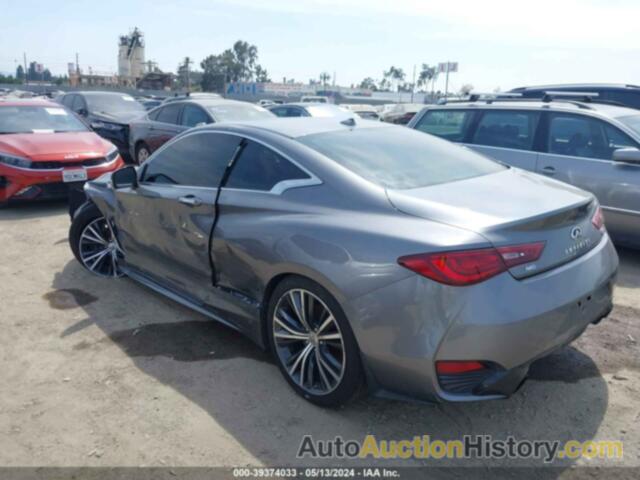 INFINITI Q60 3.0T PREMIUM, JN1EV7EL8HM552193