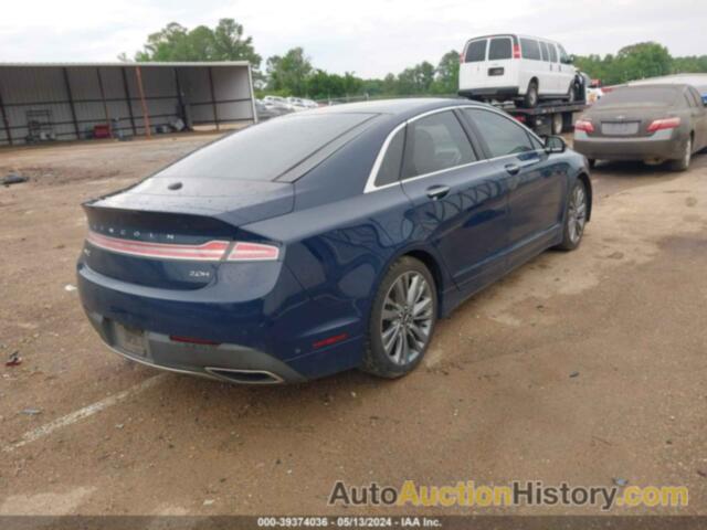 LINCOLN MKZ HYBRID RESERVE, 3LN6L5MU3JR627994