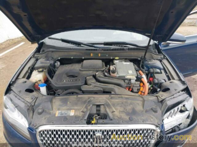 LINCOLN MKZ HYBRID RESERVE, 3LN6L5MU3JR627994