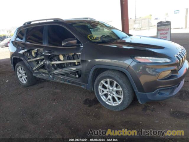 JEEP CHEROKEE LATITUDE, 1C4PJLCB8GW243606