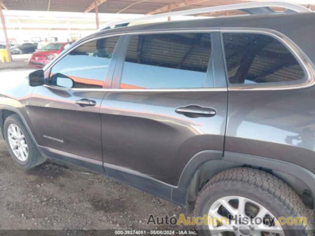 JEEP CHEROKEE LATITUDE, 1C4PJLCB8GW243606