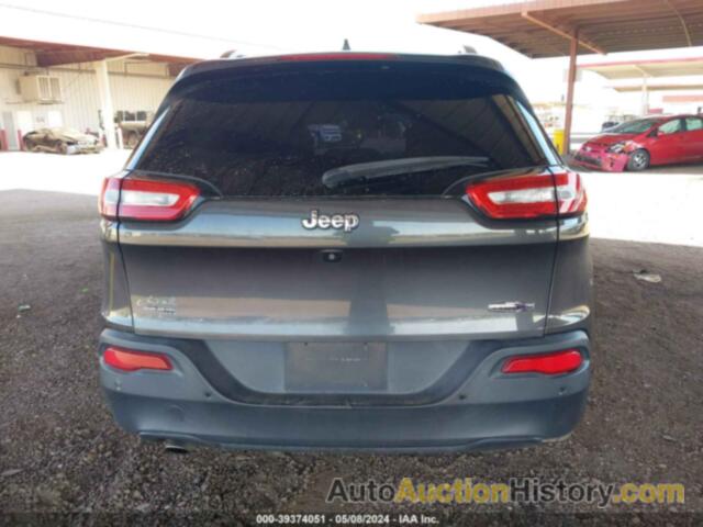 JEEP CHEROKEE LATITUDE, 1C4PJLCB8GW243606