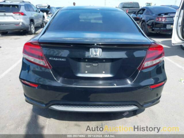 HONDA CIVIC LX, 2HGFG3B59FH523927