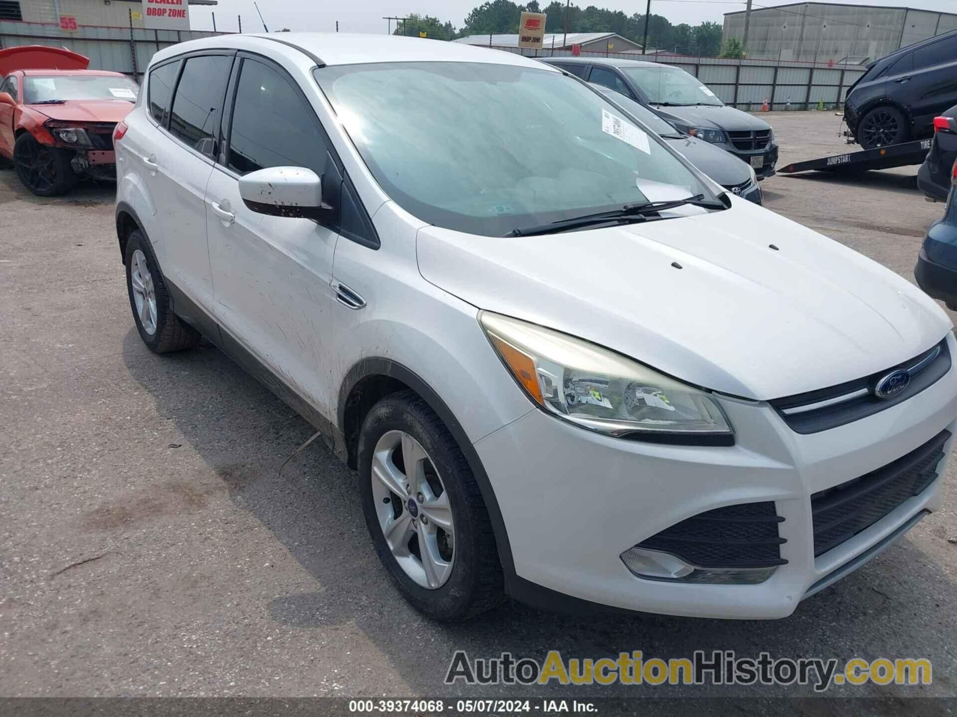 FORD ESCAPE SE, 1FMCU0GX3EUE39323