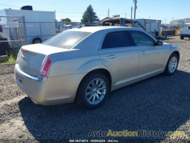 CHRYSLER 300C, 2C3CCAET4CH285061