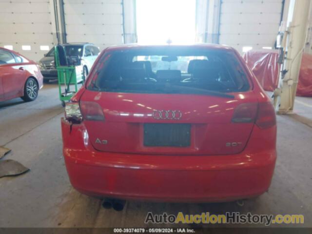 AUDI A3 2.0T, WAUNF78P96A189388