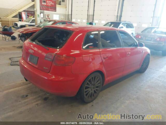 AUDI A3 2.0T, WAUNF78P96A189388