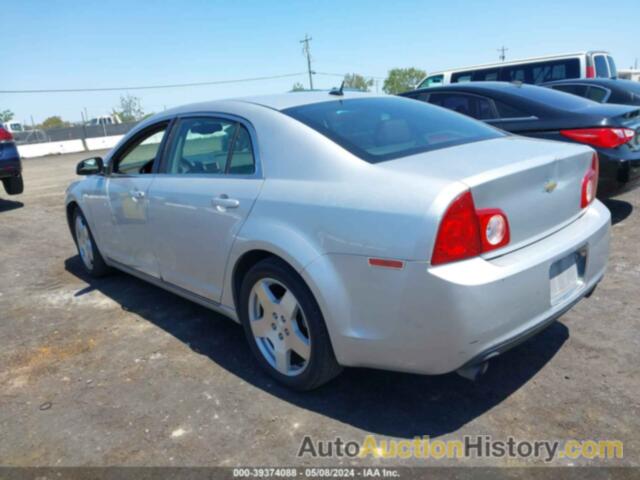 CHEVROLET MALIBU LT, 1G1ZJ57799F203475