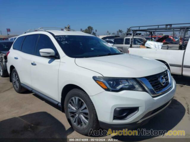 NISSAN PATHFINDER S/SV/SL/PLATINUM, 5N1DR2MN0HC617736