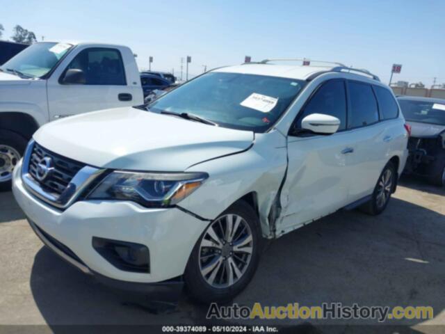 NISSAN PATHFINDER S/SV/SL/PLATINUM, 5N1DR2MN0HC617736