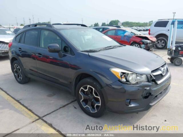 SUBARU XV CROSSTREK 2.0I LIMITED, JF2GPAKC5E8294044