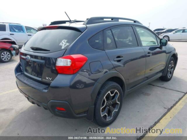 SUBARU XV CROSSTREK 2.0I LIMITED, JF2GPAKC5E8294044