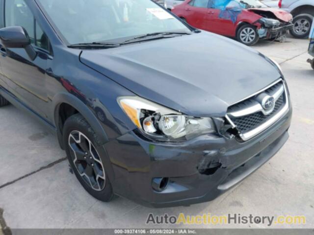 SUBARU XV CROSSTREK 2.0I LIMITED, JF2GPAKC5E8294044