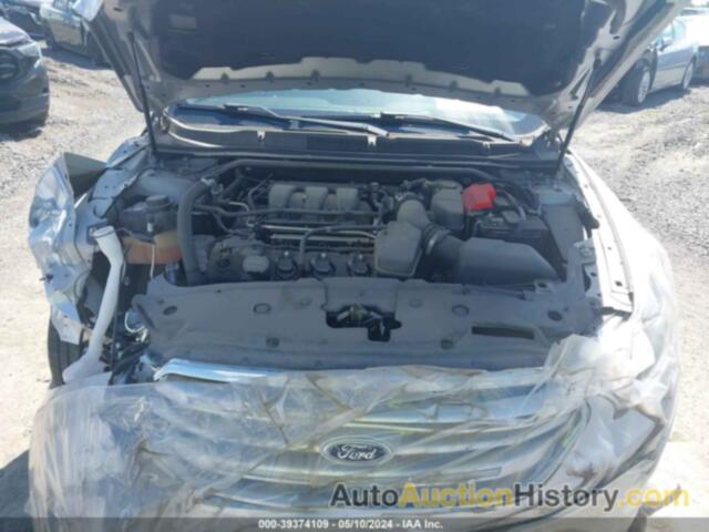 FORD TAURUS SEL, 1FAHP2E89JG134948