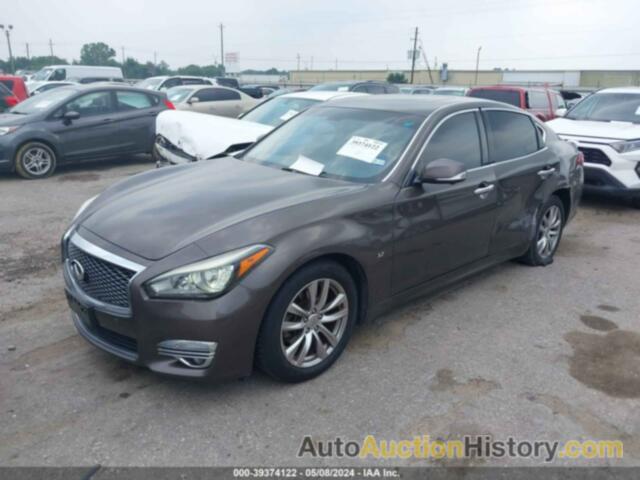 INFINITI Q70 3.7, JN1BY1AP5HM740959