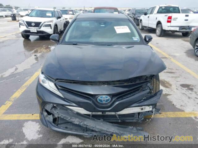 TOYOTA CAMRY HYBRID/LE/XLE/SE, 4T1B21HK9JU001698