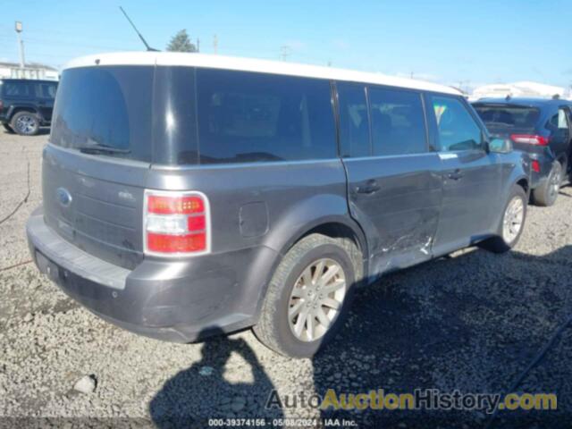 FORD FLEX SEL, 2FMDK52C49BA18427