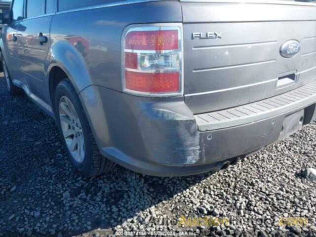 FORD FLEX SEL, 2FMDK52C49BA18427