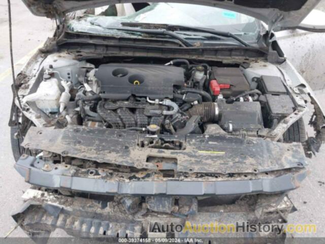 NISSAN ALTIMA SV, 1N4BL4DW2LC169872