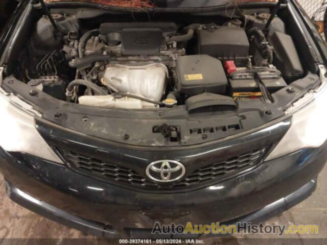 TOYOTA CAMRY SE, 4T1BF1FK7EU399636