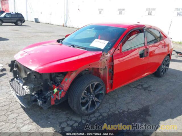 HONDA CIVIC SPORT, SHHFK7H45KU406718