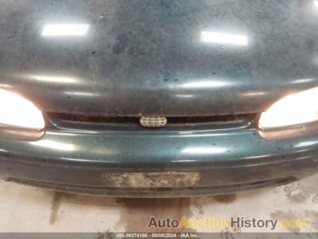 GEO PRIZM, 1Y1SK5267VZ457064