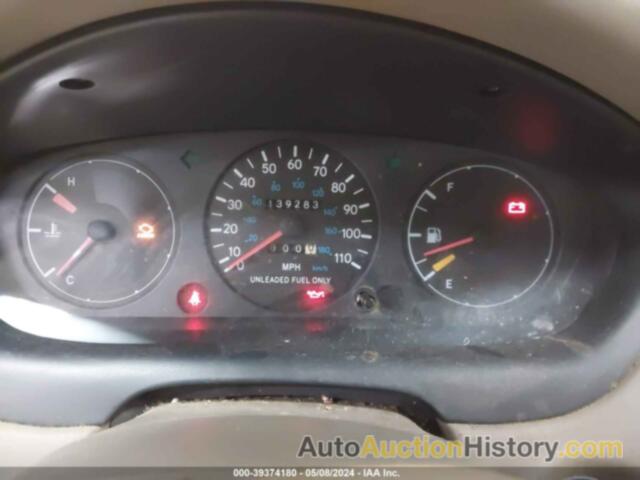 GEO PRIZM, 1Y1SK5267VZ457064