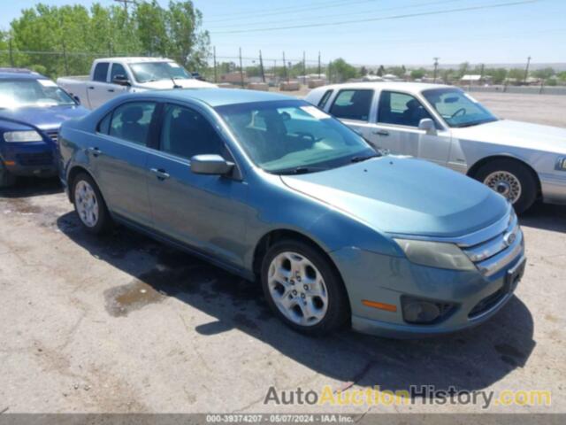 FORD FUSION SE, 3FAHP0HA9BR170720