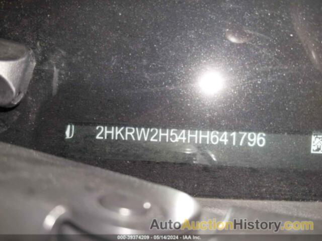 HONDA CR-V EX, 2HKRW2H54HH641796