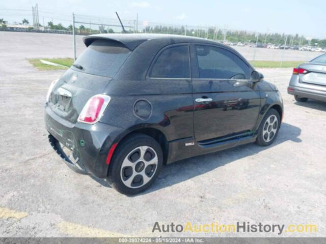 FIAT 500E ELECTRIC, 3C3CFFGE2HT647924