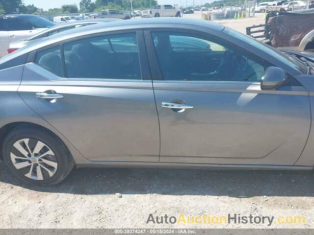 NISSAN ALTIMA S FWD, 1N4BL4BV9LC201372