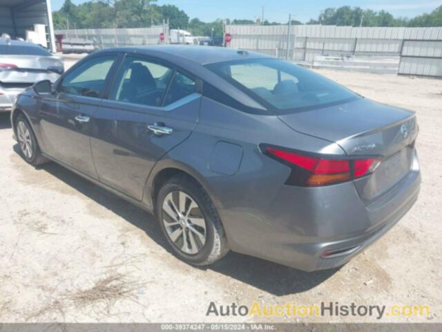 NISSAN ALTIMA S FWD, 1N4BL4BV9LC201372