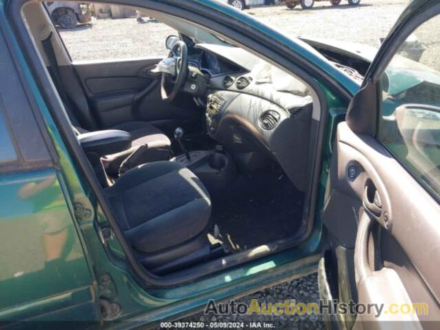 FORD FOCUS SE, 1FAFP34P21W136505