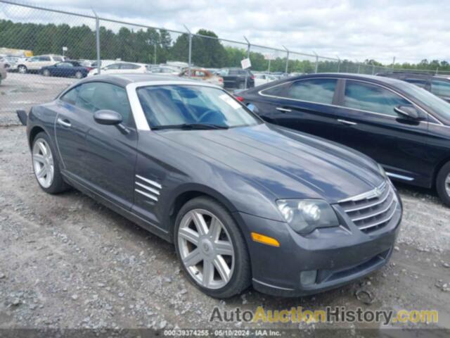 CHRYSLER CROSSFIRE LIMITED, 1C3AN69L14X024542