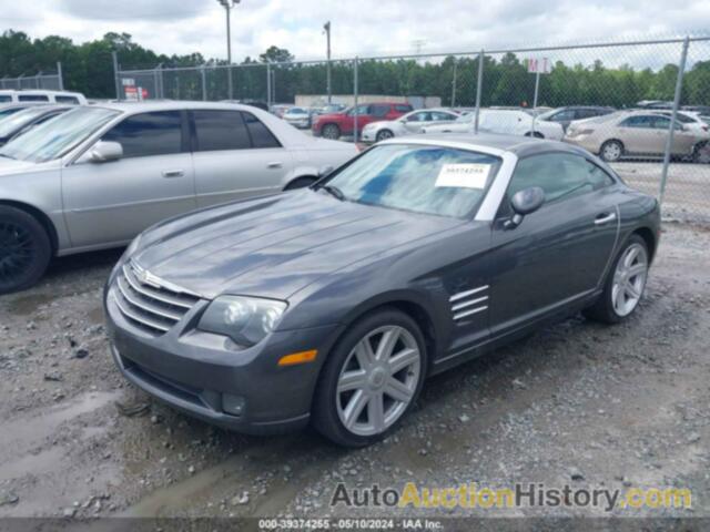 CHRYSLER CROSSFIRE LIMITED, 1C3AN69L14X024542