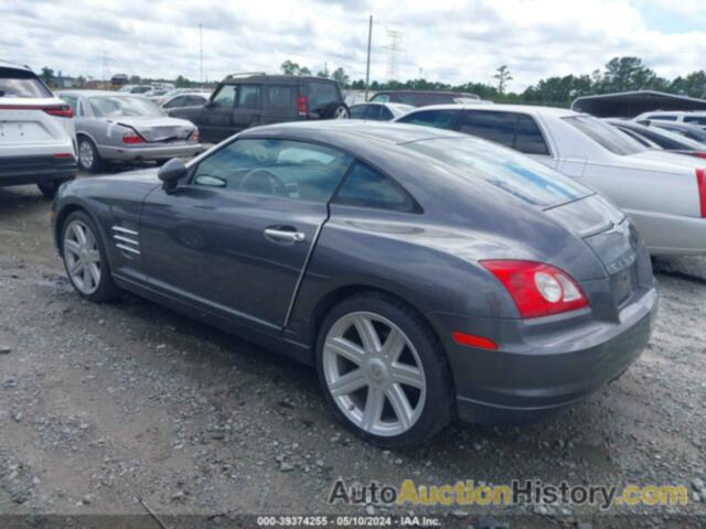 CHRYSLER CROSSFIRE LIMITED, 1C3AN69L14X024542
