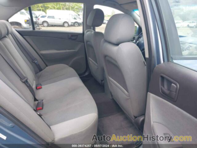 HYUNDAI SONATA GLS, 5NPET4AC5AH594912