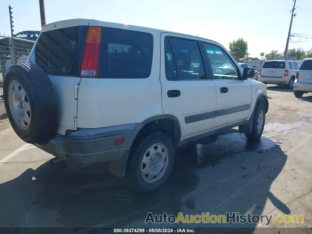 HONDA CR-V LX, JHLRD28421S021309