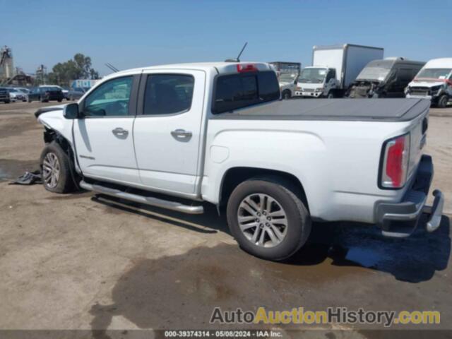 GMC CANYON SLT, 1GTG5DE31G1374289