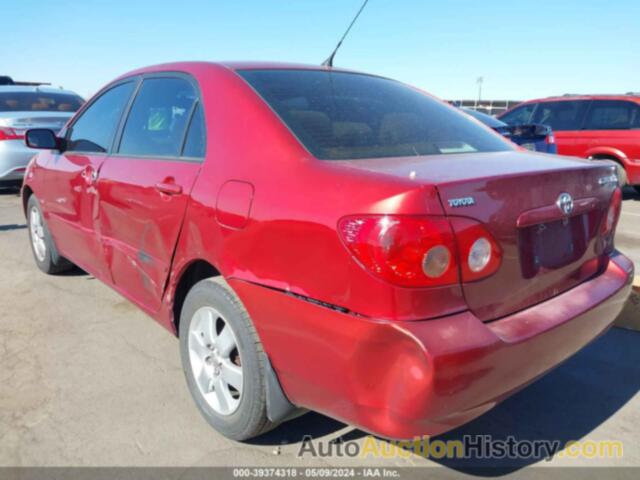 TOYOTA COROLLA LE, 1NXBR30E06Z738342