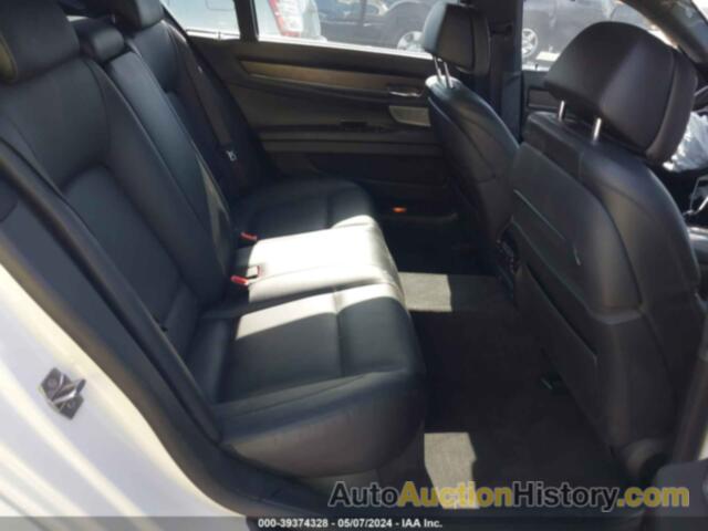 BMW 750LI, WBAYE8C59DDE22325