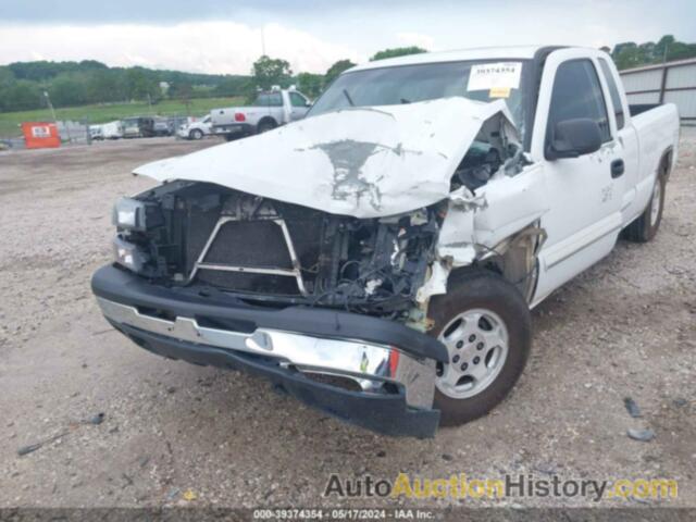 CHEVROLET SILVERADO 1500 LS, 2GCEC19V131407349