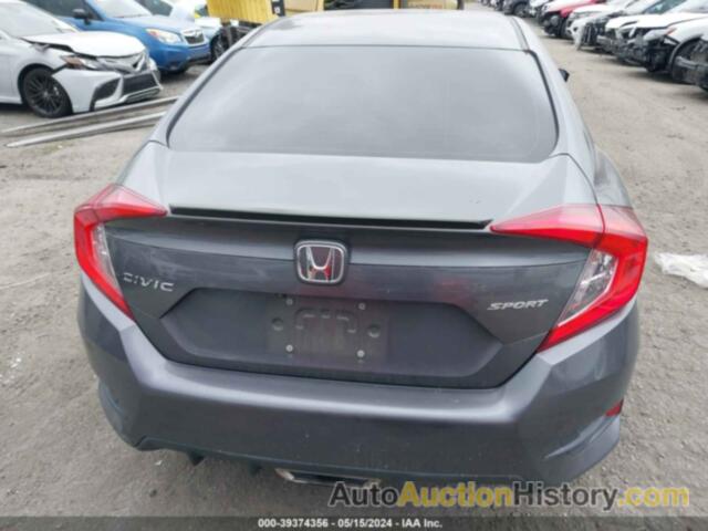 HONDA CIVIC SPORT, 2HGFC2F80KH507264