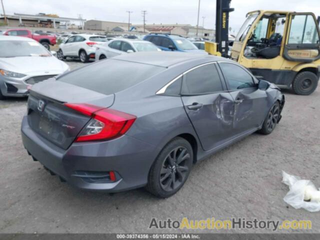 HONDA CIVIC SPORT, 2HGFC2F80KH507264