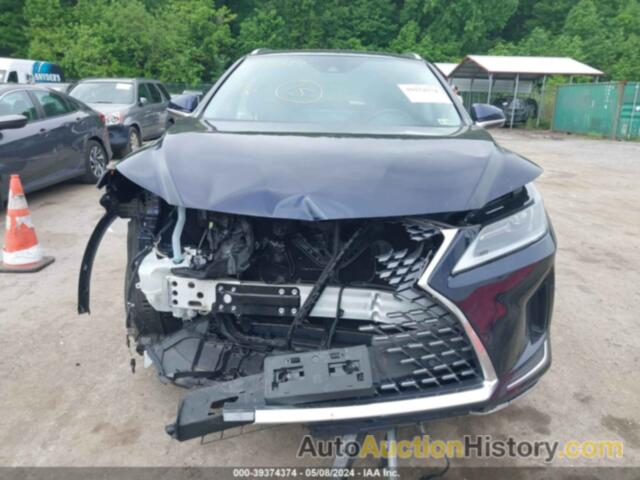 LEXUS RX 350, 2T2HZMDA5MC285157