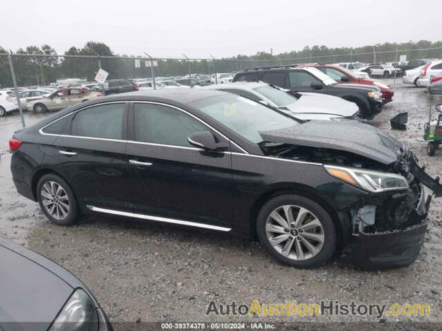 HYUNDAI SONATA SPORT/LIMITED, 5NPE34AFXHH489965