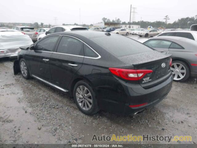 HYUNDAI SONATA SPORT/LIMITED, 5NPE34AFXHH489965